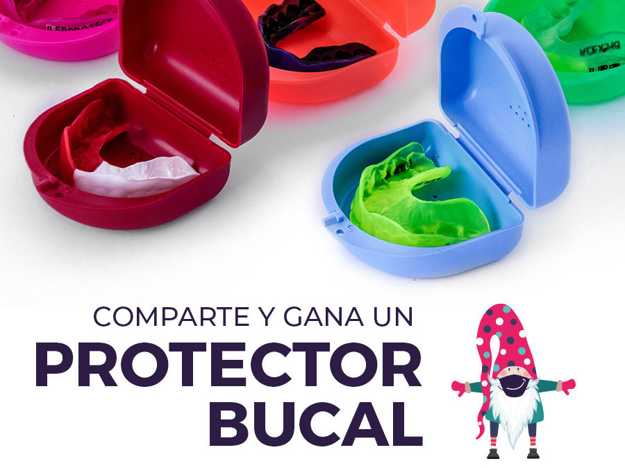 Bases legales concurso Protector Bucal Deportivo
